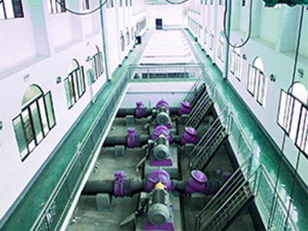 朝陽電機 · 排灌